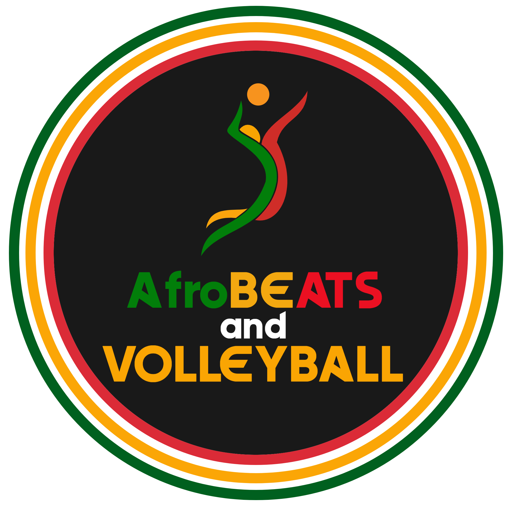 AfroBeats and Volleyball