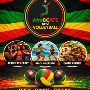 Afrobeats and Volleyball Franchise Setup